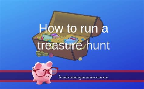 fundraising scavenger hunt|treasure hunt fundraising ideas.